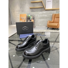 Prada Leather Shoes